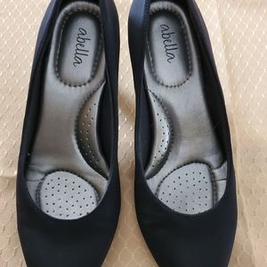 Black Shoes- High Heel